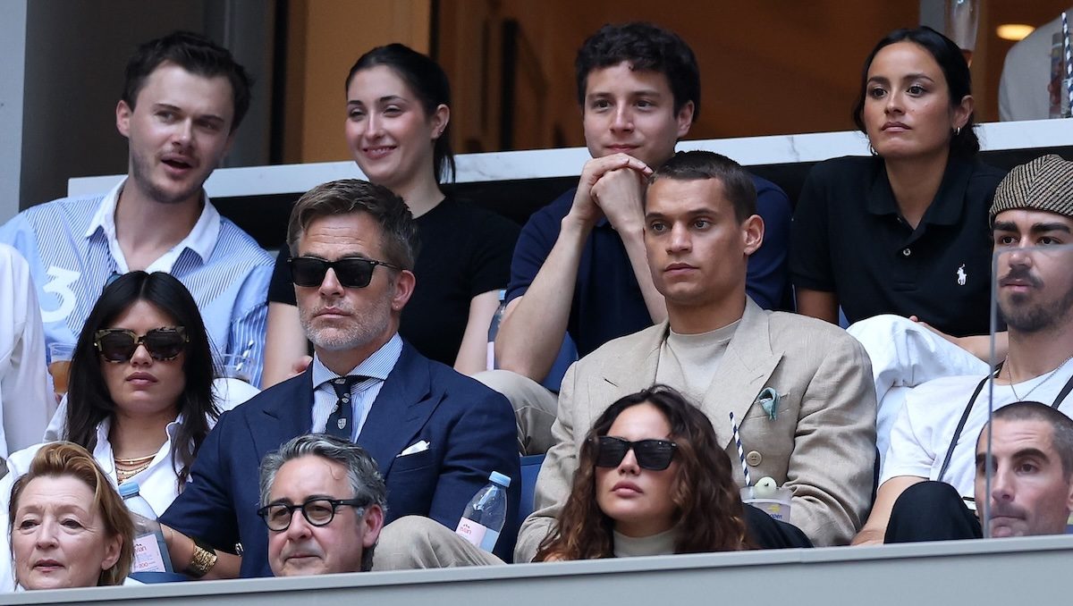 US Open 2026 Men’s Final Celebrity Guest List Revealed – See All the Stars in Attendance!