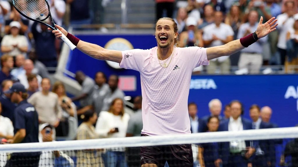 Zverev wint US Open, Shelton kan lange Amerikaanse droogte niet opheffen