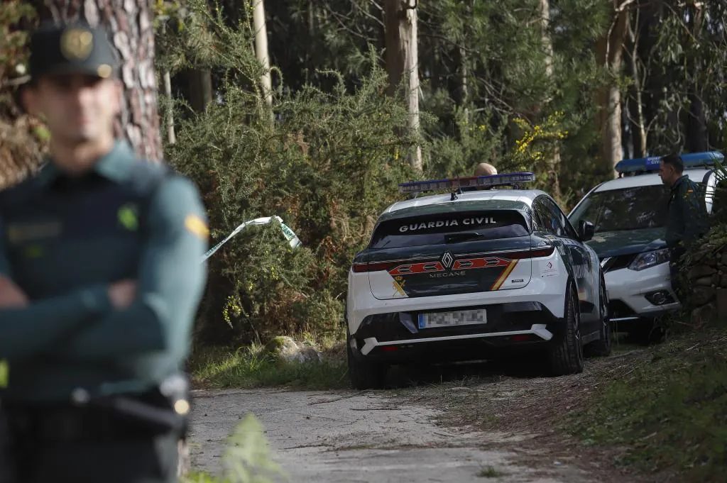 Detenido un hombre por la muerte violenta de su madre en Ponteareas (Pontevedra)