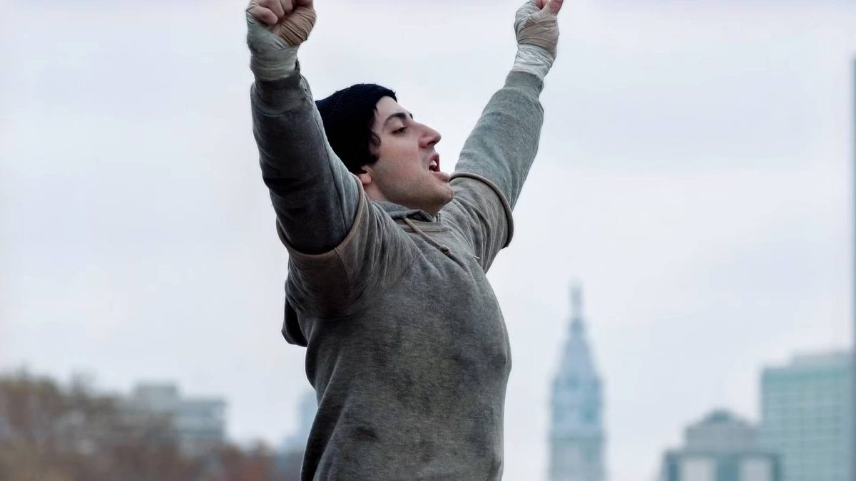 I Play Rocky Honors Sylvester Stallone's Underdog Classic With Knockout Rotten Tomatoes Score