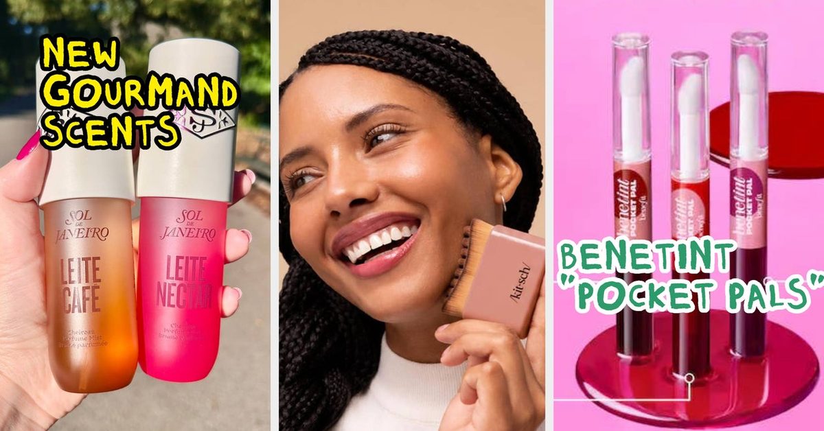 Quit Whining About Being In A Beauty Rut And Try These 34 Newer, Already Beloved Beauty Products Instead