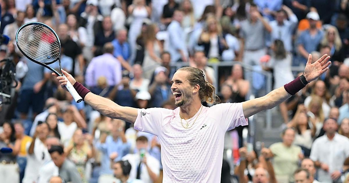 Zverev se proclama campeón del US Open y levanta en Nueva York su segundo 'grande'