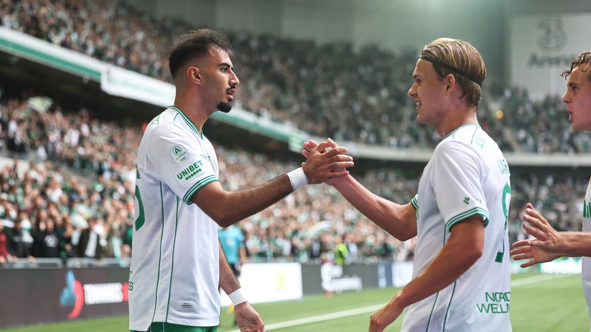 Hammarby vann enkelt – fortsätter jaga Sirius