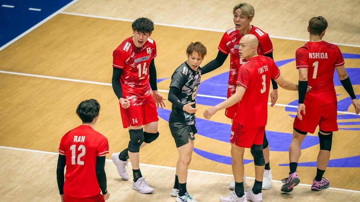 Siatkarskie mistrzostwa rozstrzygnięte! Trzy sety w finale