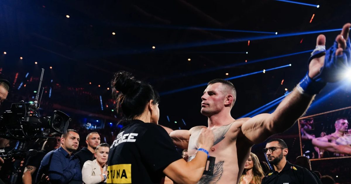 KSW 121. Relacja na żywo