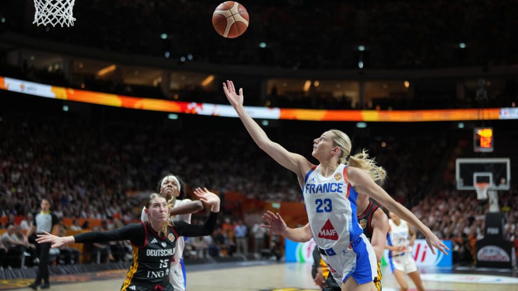 Mondial de basket : les Françaises veulent détrôner la Team USA en finale