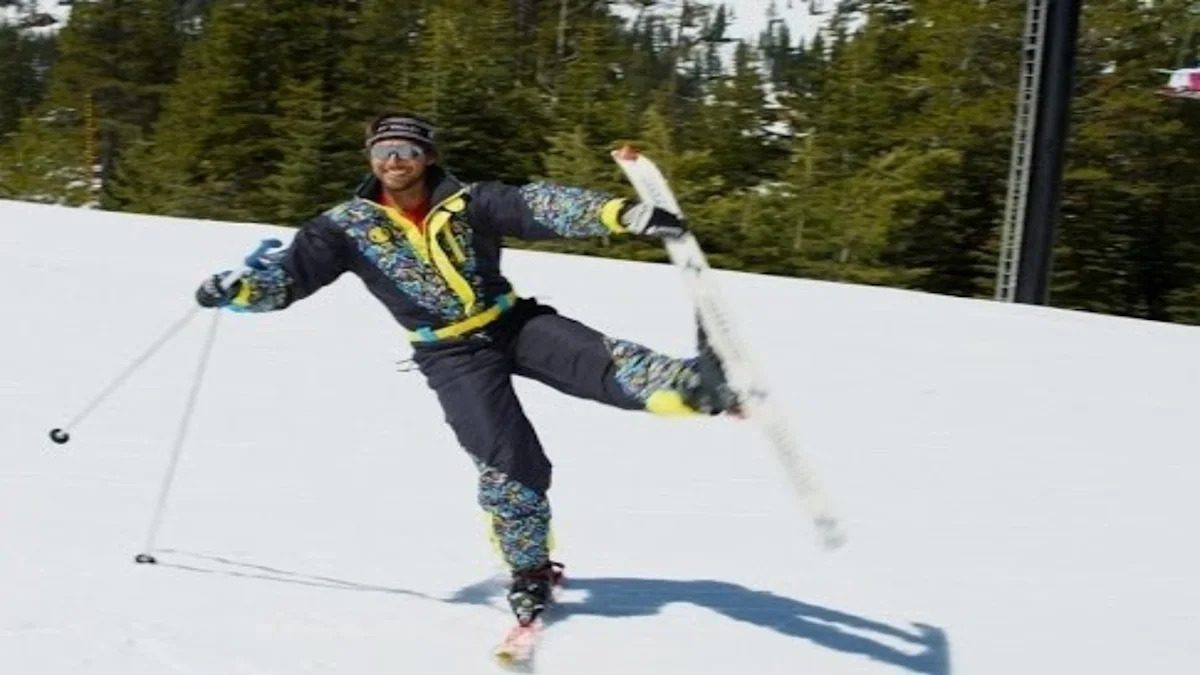 How ski ballet helped shape modern freestyle skiing