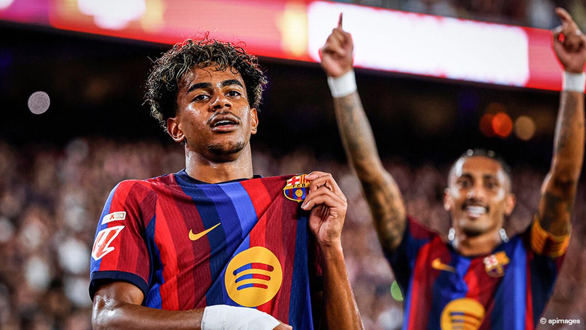 LIVE - Het begin van een nieuwe doelpuntenkermis? Xavi Espart brengt Barça al vroeg op voorsprong tegen Levante