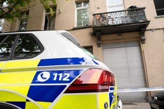 Une croix gammée découverte sur la façade d’une mosquée de Bruxelles