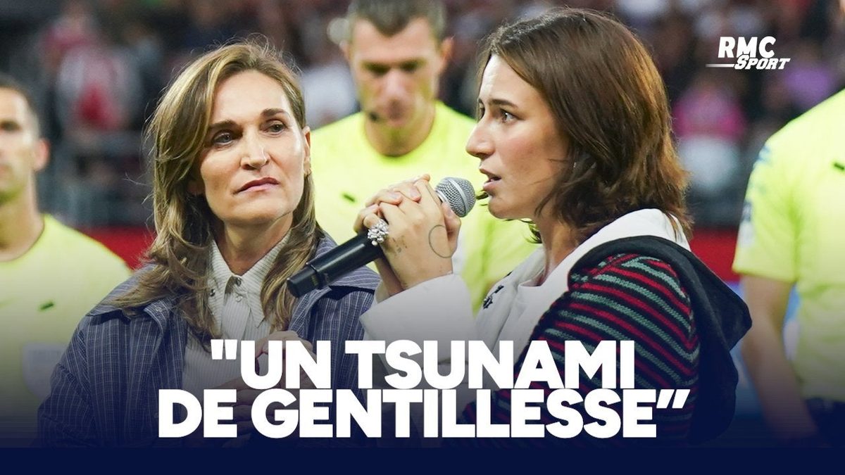 Hommage à Eric Roy : "Un tsunami de gentillesse" sa fille émue