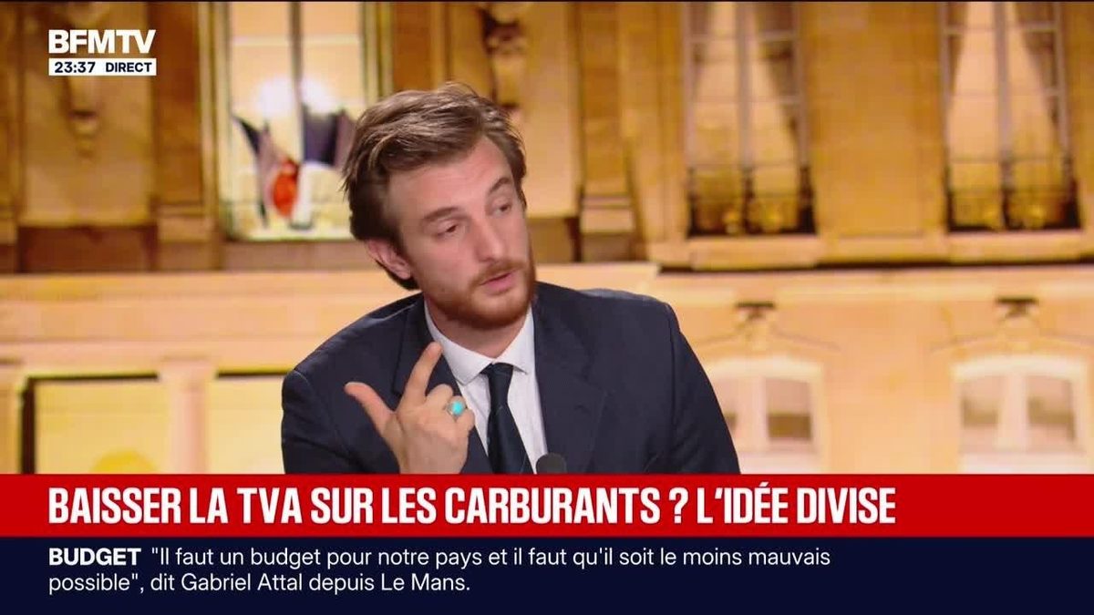 Baisser la TVA sur les carburants ? L’idée divise - 13/09