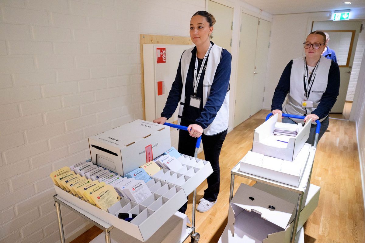 Tok hun seieren på forskudd? Nå ligger det an til en «rysare».