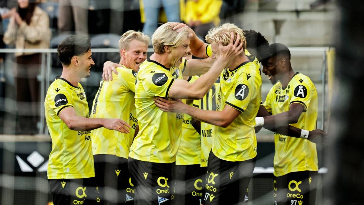 Start slo Brann på hjemmebane