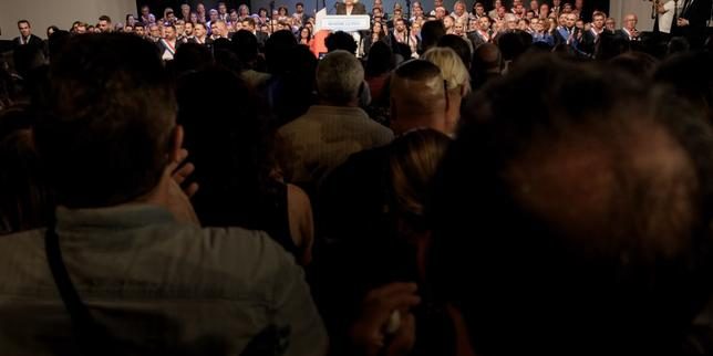 EN DIRECT, présidentielle 2027 : Marine Le Pen, lors de son discours de rentrée politique à Hénin-Beaumont, promet que…