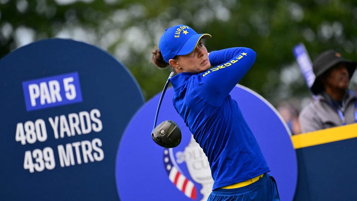 Deutsche mittendrin - Europa sorgt für Golf-Sensation gegen US-Stars