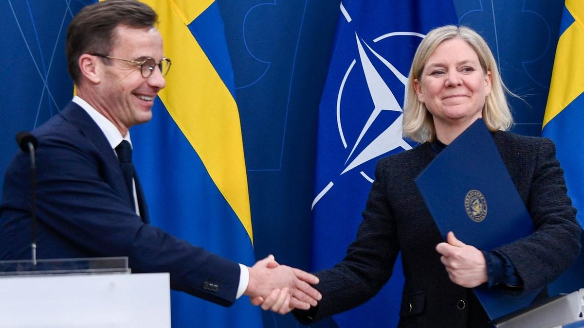 Parlamentswahl: Schweden vor der Wahl: Machtwechsel oder neuer Tabubruch?