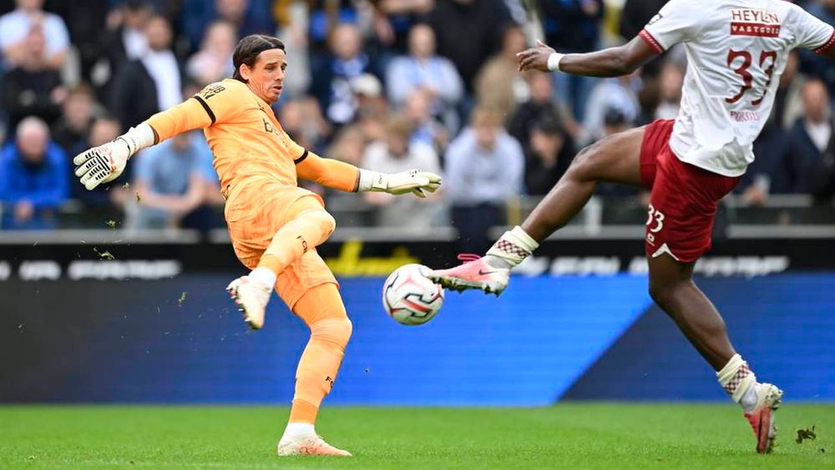 „Albtraumwoche“ für Yann Sommer