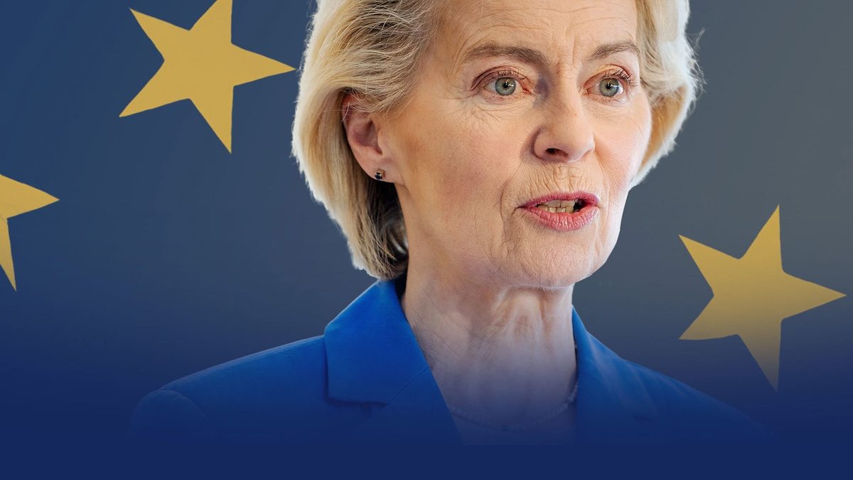 Bruxellesboblen: Talen alle taler om, men som er håbløs at lytte til