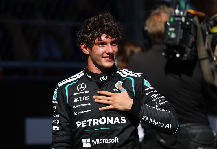 Antonelli vinder igen og øger forspringet i Formel 1