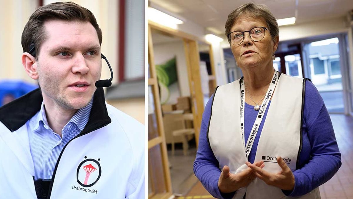 Örebropartiet anklagar henne för valfusk: ”Det är så kränkande”
