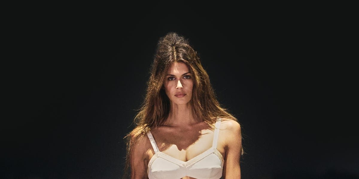 Khaite’s New York Fashion Week Show Put Craft at the Center of Every Look