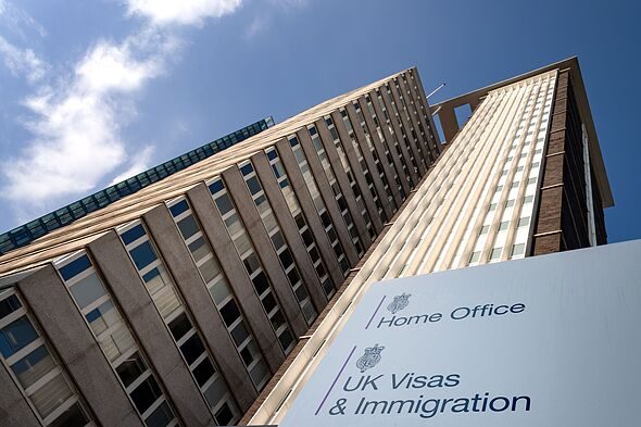 Fury as Home Office pays 9,000 migrants up to £3k to go home after visas expire