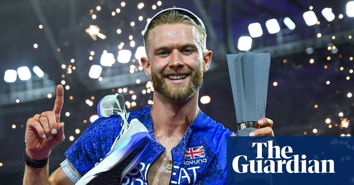 Josh Kerr bags $150,000 for 1500m win at World Athletics Ultimate Championship