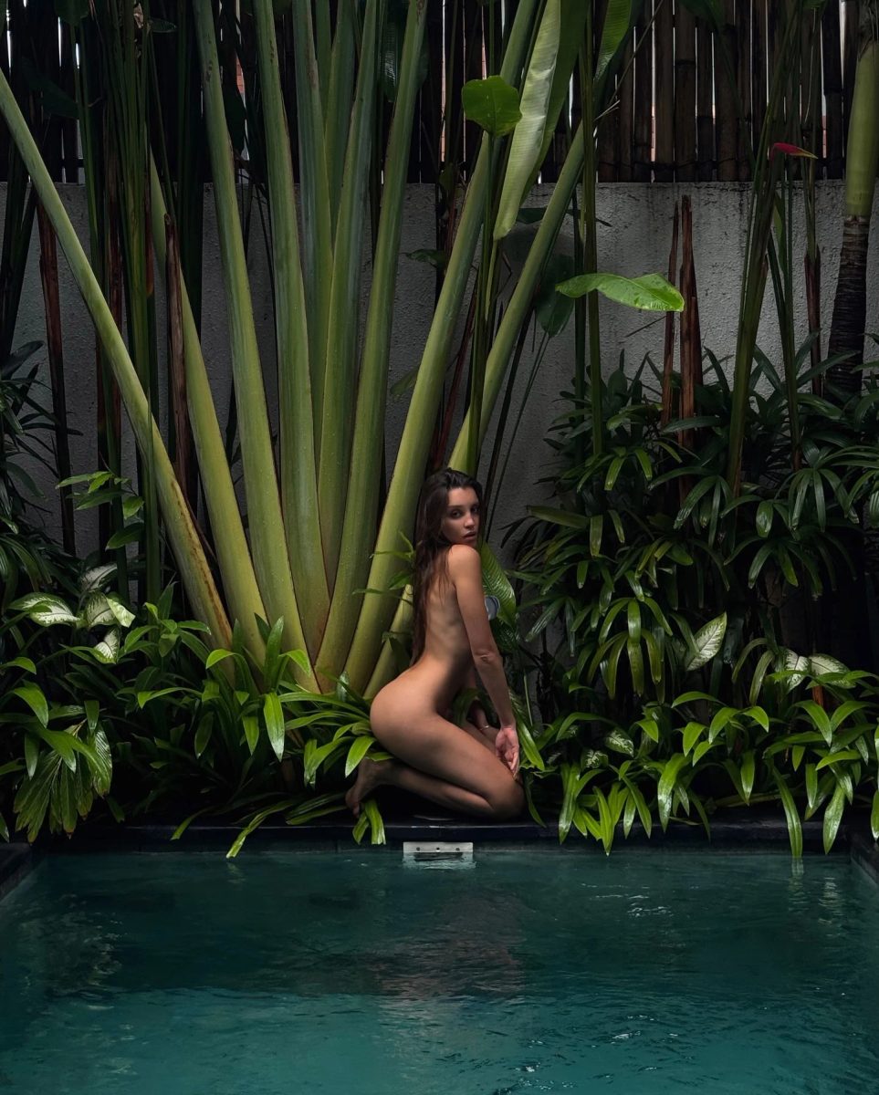 Secret garden