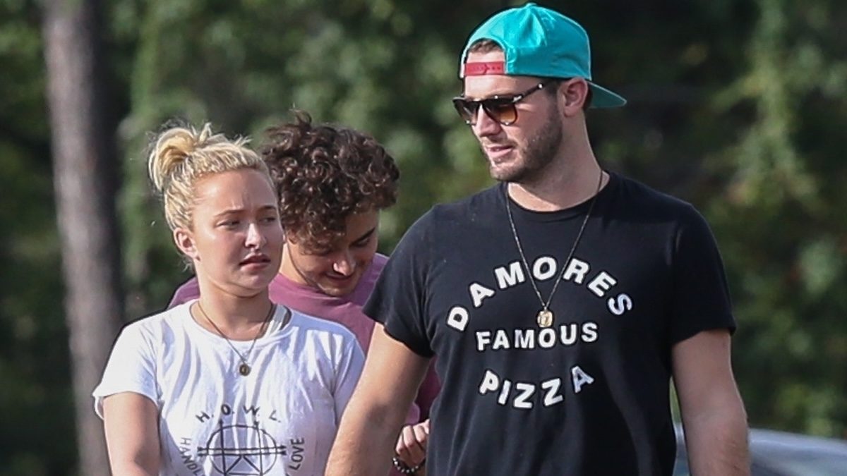 Brian Hickerson Detained After Alleged Bar Altercation, References Hayden Panettiere’s Passing While Handcuffed