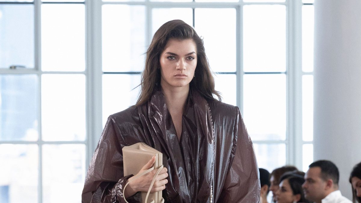 Magda Butrym Spring 2027 Ready-to-Wear