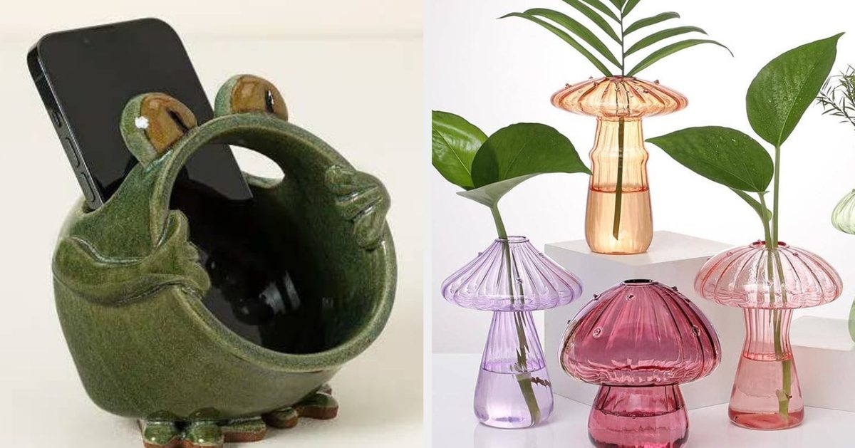 If Your Mood Is Blah With A Bit Of Ugh, Here Are 26 Fun Products To Help Get You Out Of Your Funk