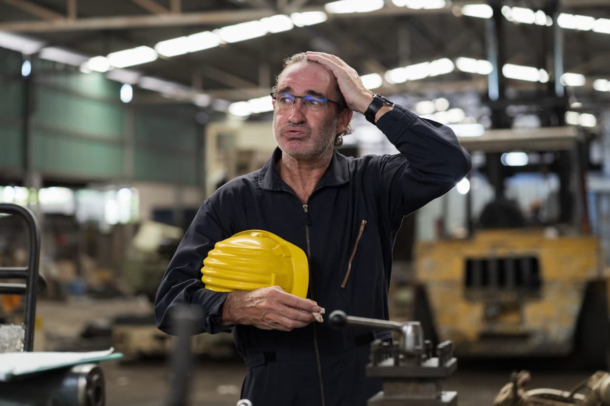 The future of retirement: Work until you die