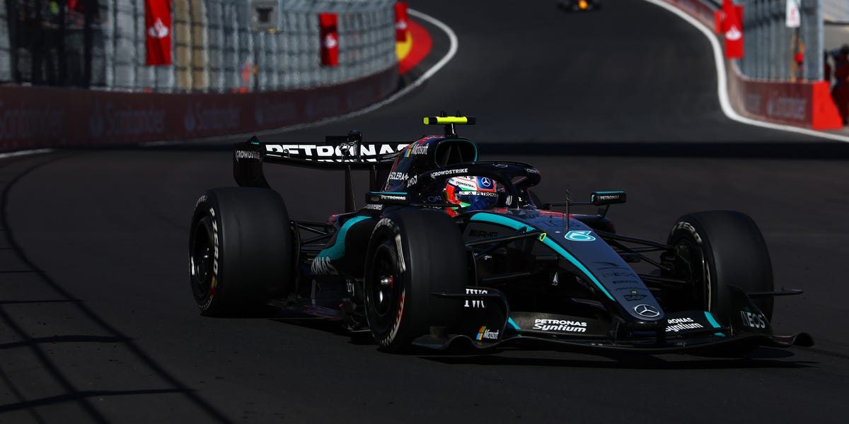 Antonelli Wins Inaugural Spanish Grand Prix at Madring Following Norris’ Untimely Pit
