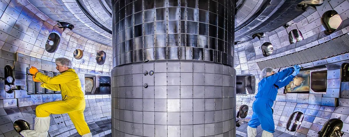 AI stuurt kernfusieplasma bij, maar mensen houden de touwtjes in handen