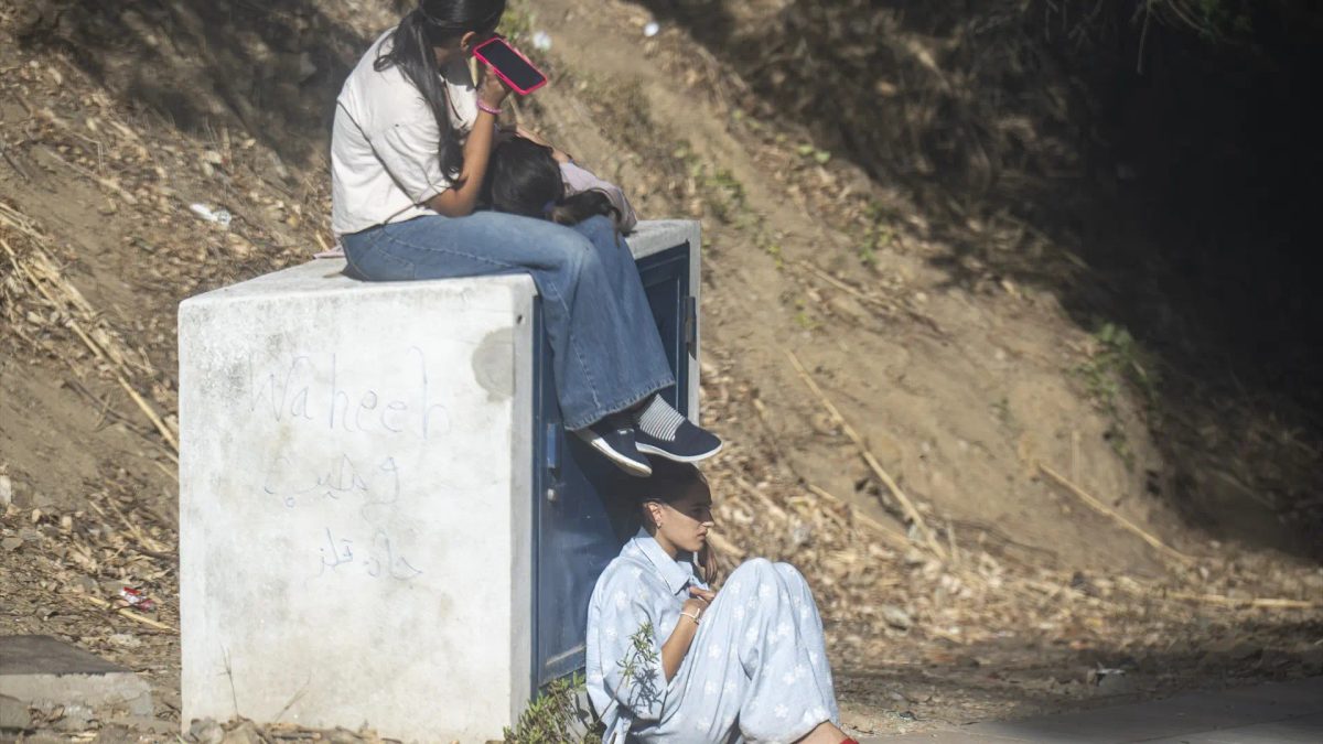 Navarra acoge a cinco menores inmigrantes, las primeras que cruzan de Ceuta a la Península