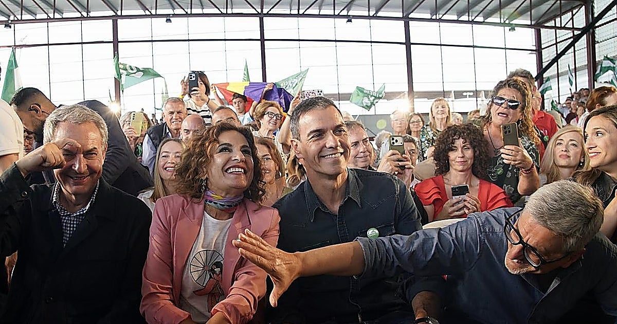 Dirigentes del PSOE no quieren a Zapatero en sus actos de campaña