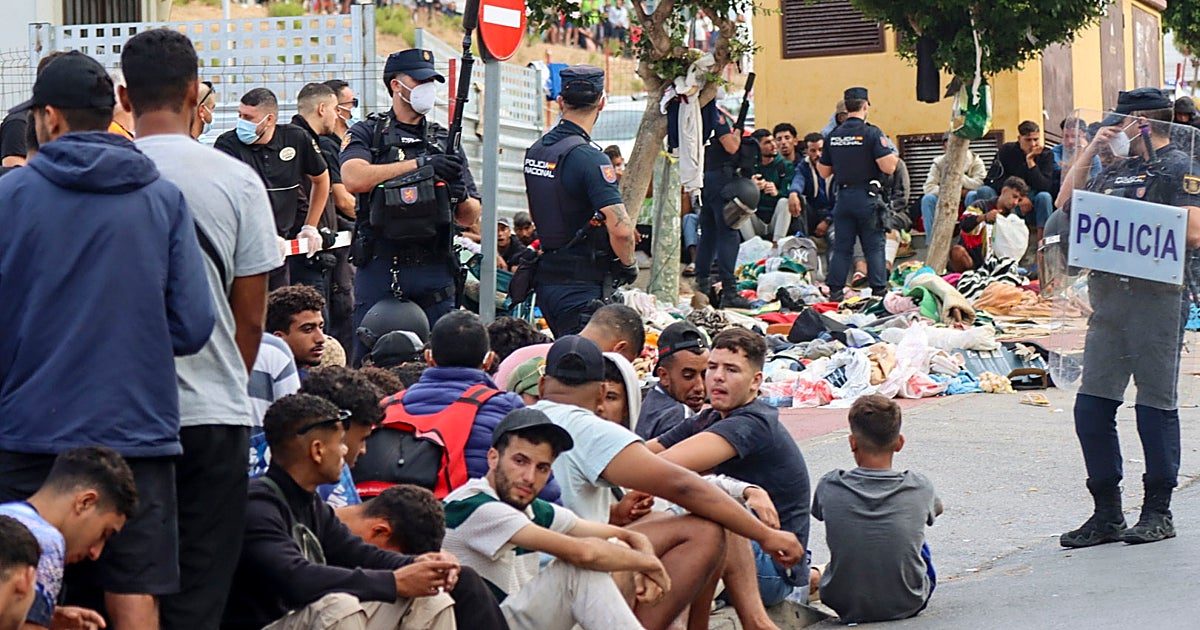 El 'lobby' marroquí trabaja a toda máquina en Bruselas para rebajar el efecto de la crisis de Ceuta