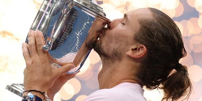 US Open 2026 : en l’emportant à New York après Roland-Garros, Alexander Zverev confirme son emprise sur le tennis mondi…