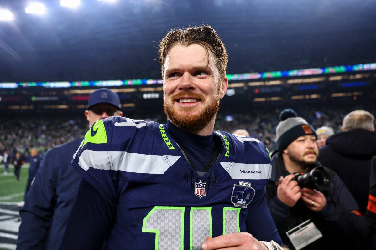 Sam Darnold Now Expected to Miss Significant Portion of Seahawks Season