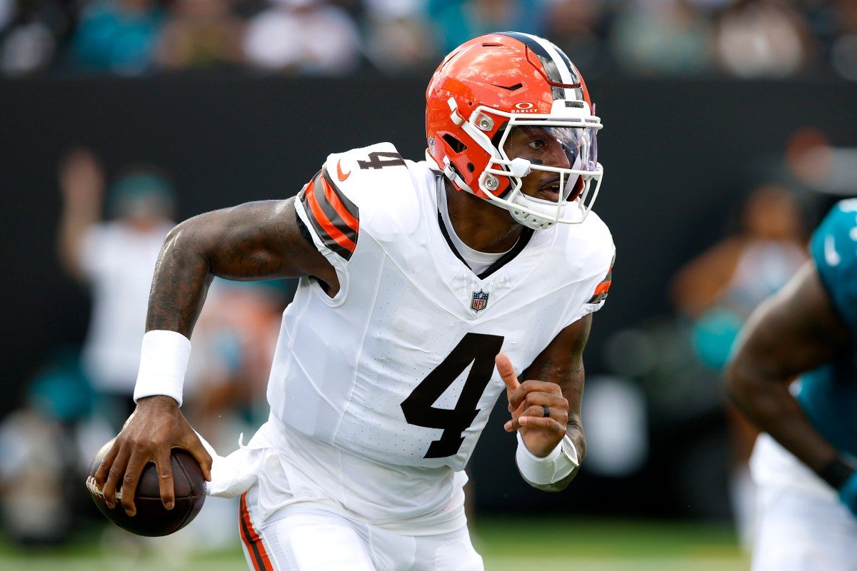 Todd Monken Noncommittal About Deshaun Watson as Browns Starting QB