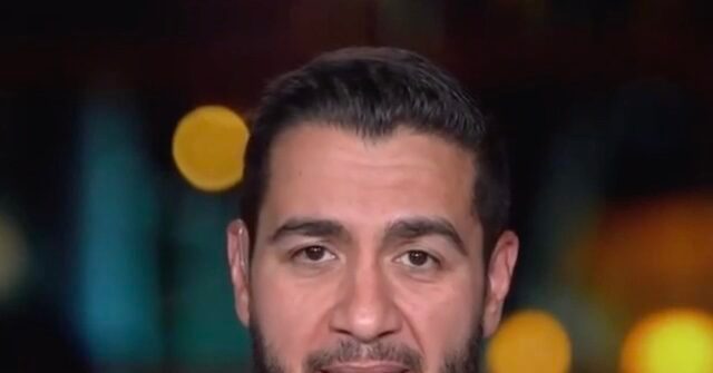 El-Sayed: 'The Barbarian Is in the White House'