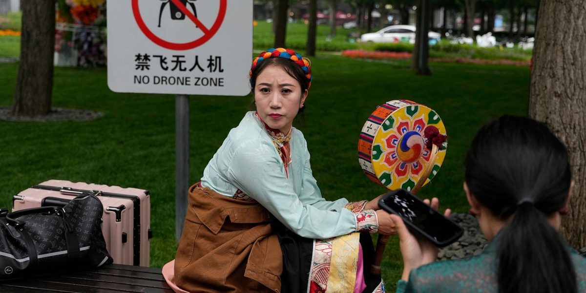 Beijing bans drone possession in the city after earlier moves to tighten rules