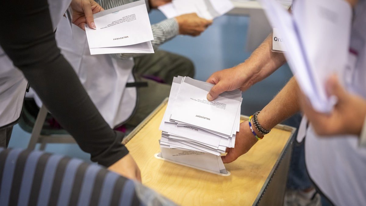 Kan avgöra valet – rösterna som räknas på onsdag