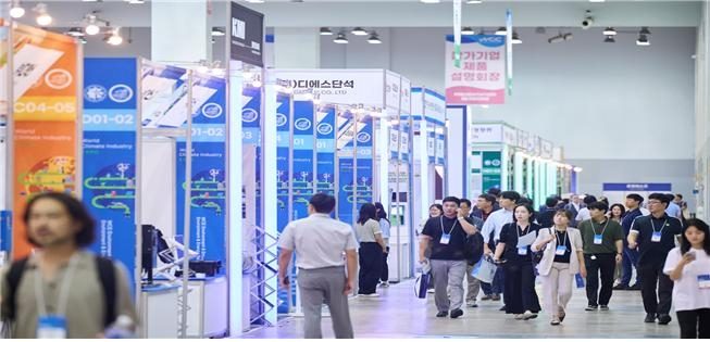 부산서 국제환경에너지산업전…국내외 판로개척 지원