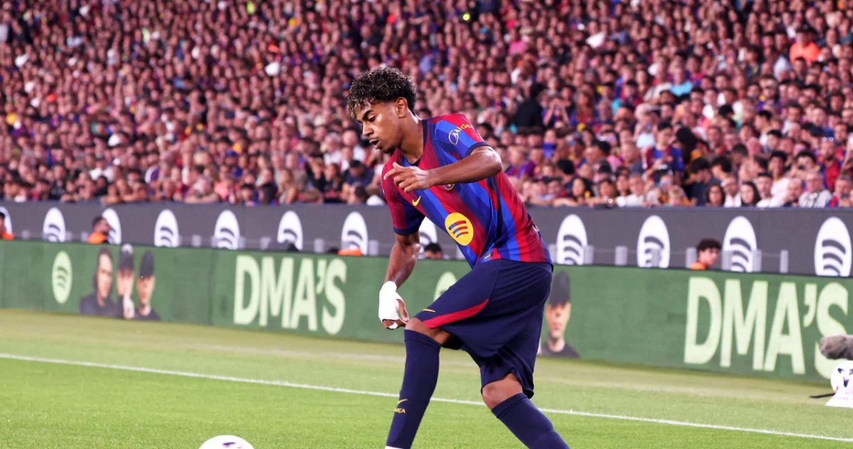 FC Barcelona - Racing Santander w 6. kolejce La Liga EA Sports. Relacja na żywo