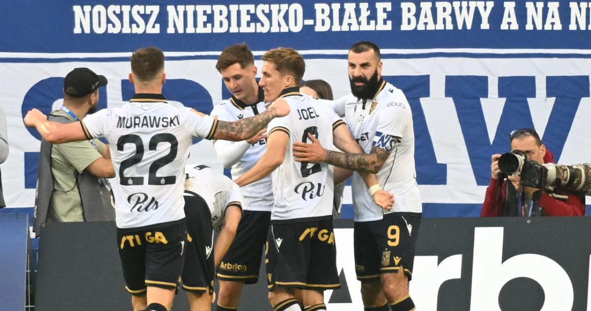 Crystal Palace - Lech Poznań w 1. kolejce Ligi Europy. Relacja na żywo
