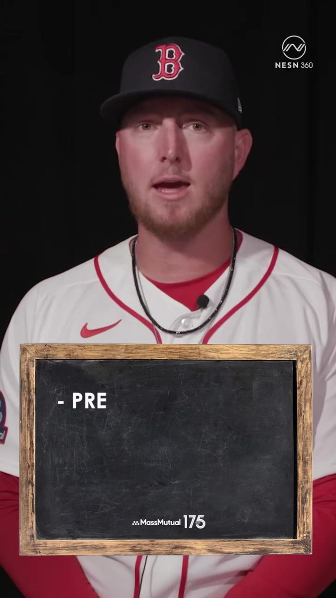 These Sox all get ready in their own way. ⚾ How would you prepare for a Sox game? Let us know in the comments. Red Sox…