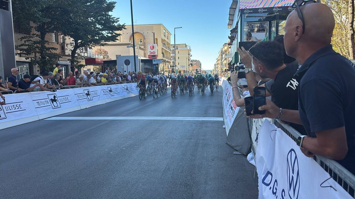 Il norvegese Koller L›land vince il 78esimo Trofeo Matteotti