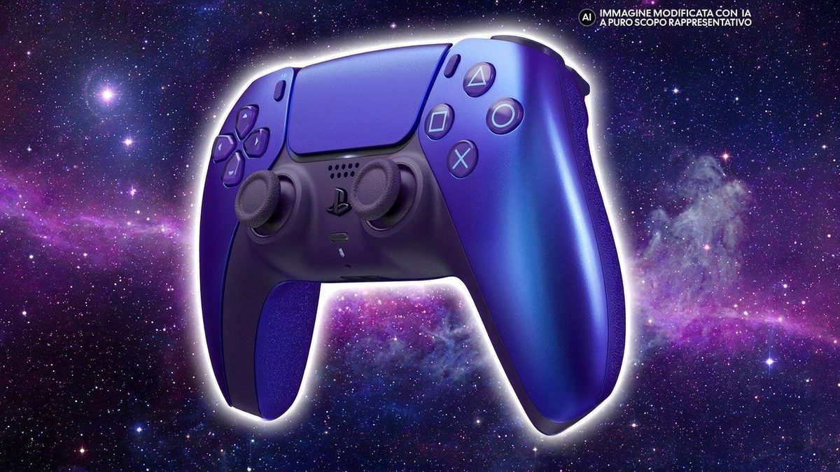 Amazon: ottimi sconti su tre varianti del DualSense PS5, c'è la splendida Chroma Indigo