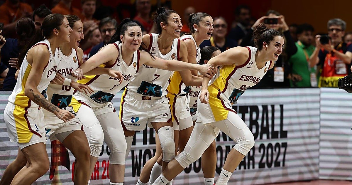 La España de Iyana es de oro y gana el bronce